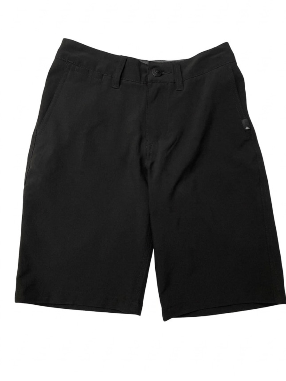 Quiksilver Amphibian Boys Shorts Black  ** Size 8  24"